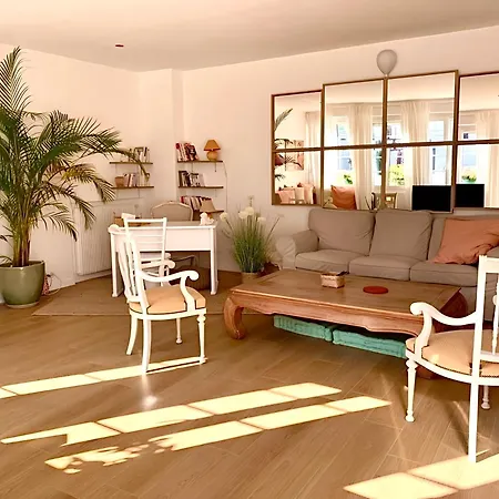 New Very Big Wonderful T3 -5 Min Walking From ! * Biarriz