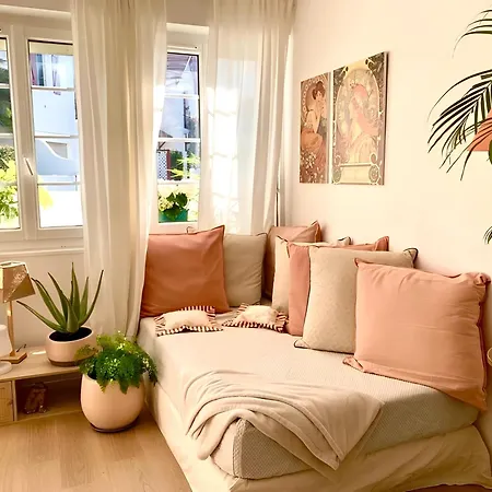 New Very Big Wonderful T3 -5 Min Walking From ! Biarriz