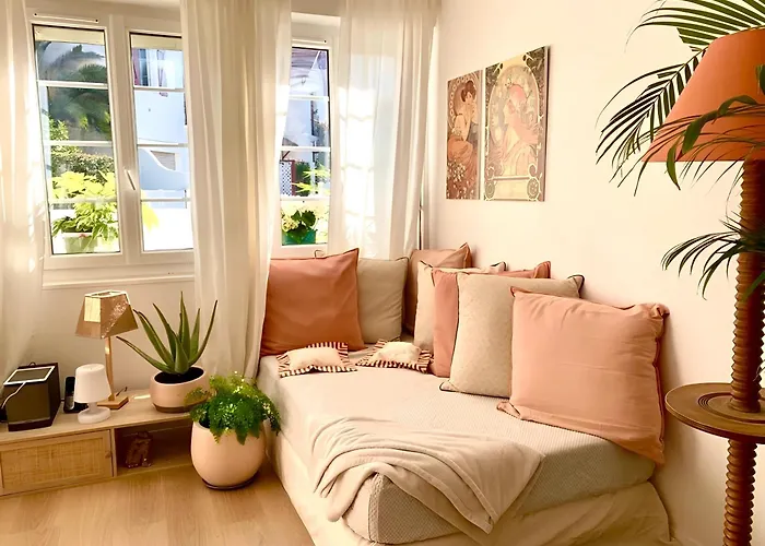 New Very Big Wonderful T3 -5 Min Walking From ! Биарриц