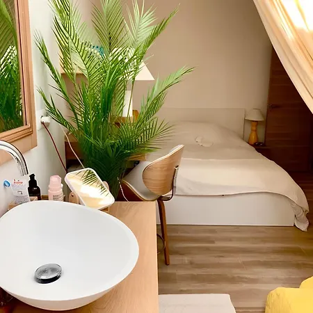 New Very Big Wonderful T3 -5 Min Walking From ! Apartment *