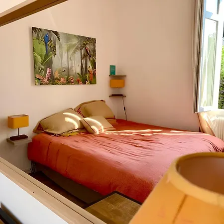 Apartment New Very Big Wonderful T3 -5 Min Walking From ! Biarritz