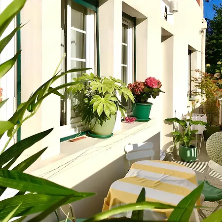 Very Big And Wonderful T3 5 Min From * Биарриц