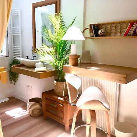 New Very Big Wonderful T3 -5 Min Walking From ! Apartment *