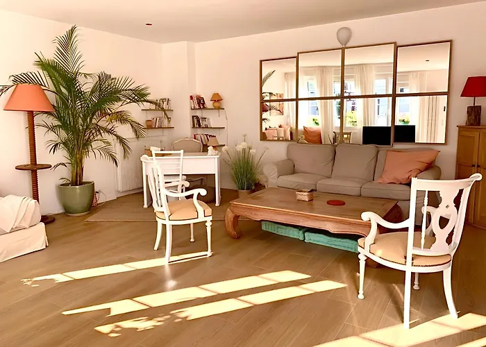 New Very Big Wonderful T3 -5 Min Walking From ! * Biarritz