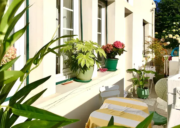 New Very Big Wonderful T3 -5 Min Walking From ! * Biarritz