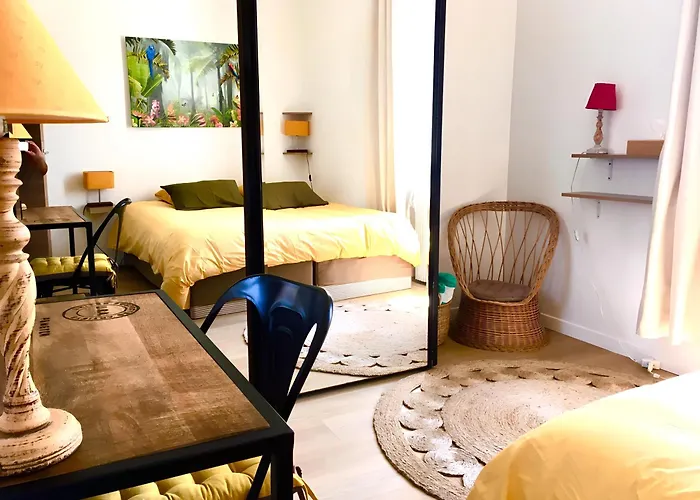 New Very Big Wonderful T3 -5 Min Walking From ! Appartement Biarritz